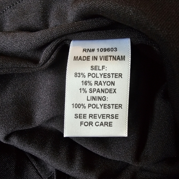 NWT Rabbit Rabbit Rabbit Knit Midi Dress with Geometric Pattern, Size Medium - Picture 10 of 13